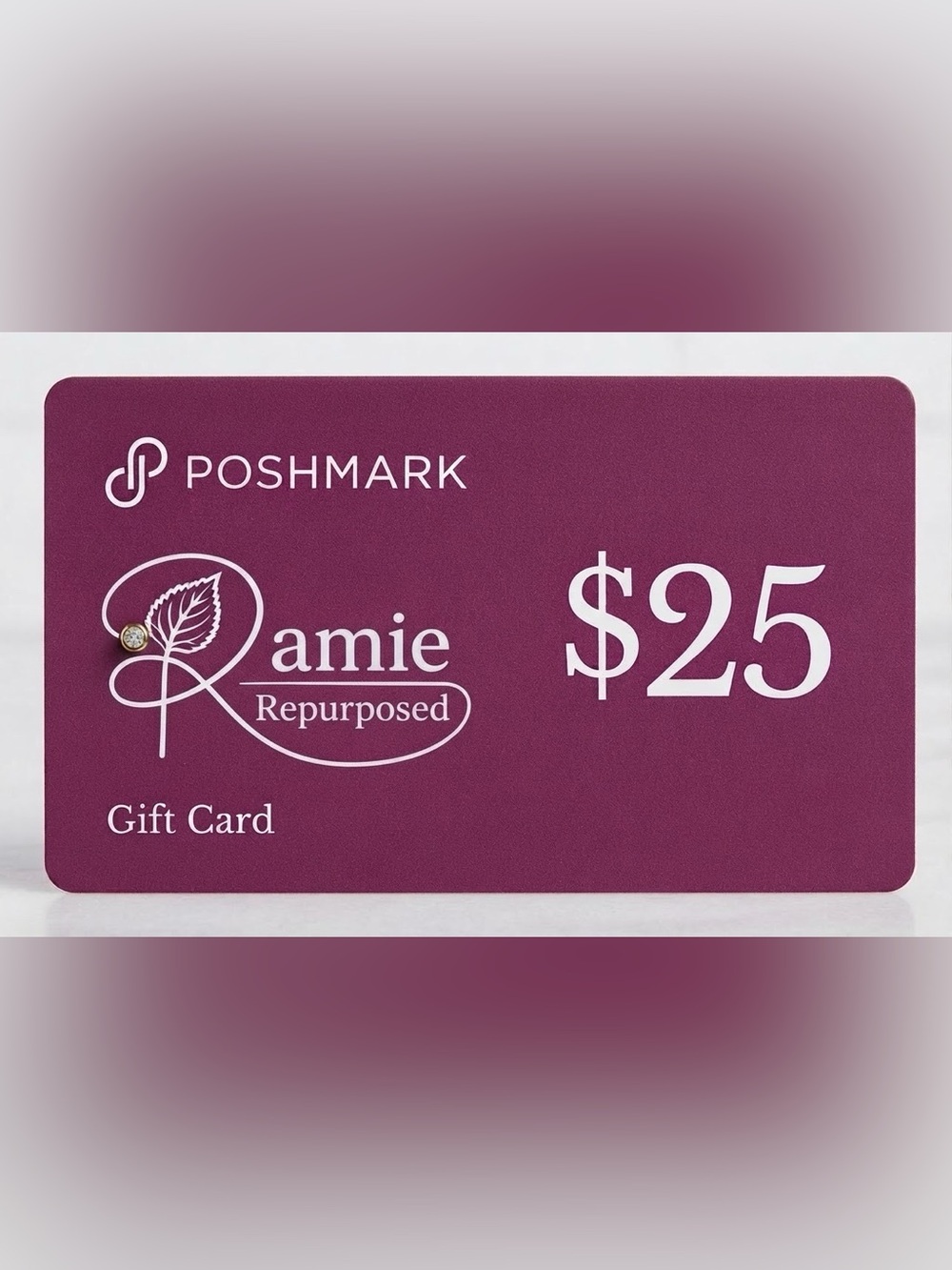 $25 Poshmark Gift Card Giveaway